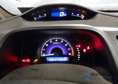 2008 Honda Civic Lx z USA, uszkodzony, nr VIN 2HGFA16528H519950